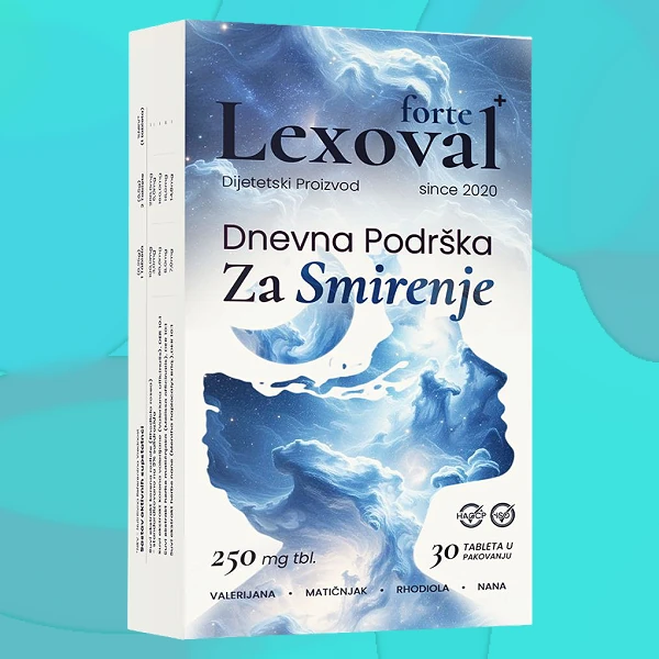 Lexoval forte +