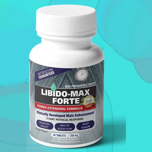 Libido-max forte