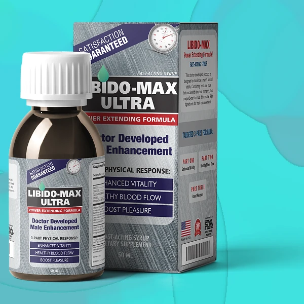 Libido-max ultra