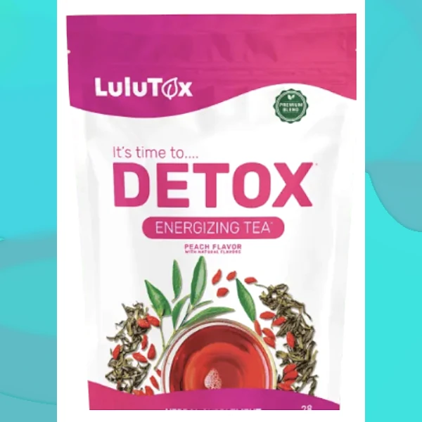 Lulutox Detox Tea
