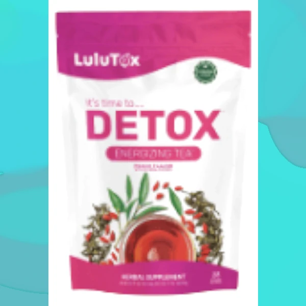 Lulutox Detox Tea