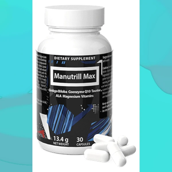Manutrill Max