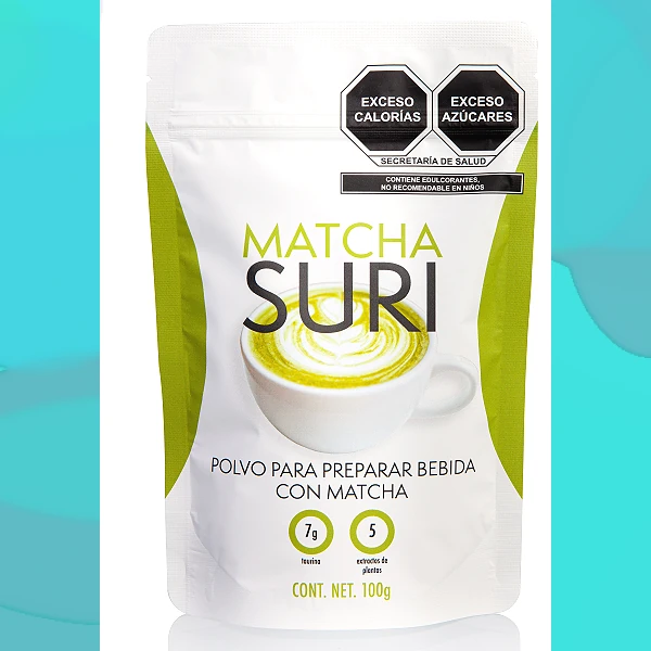 Matcha Suri