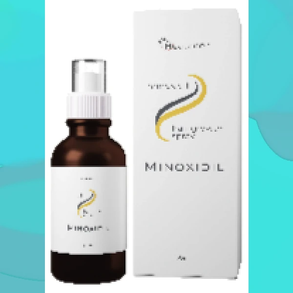 Minoxidil Men spray