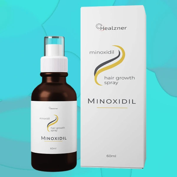 Minoxidil Spray