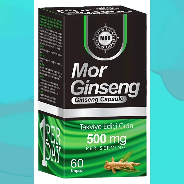 Mor Ginseng