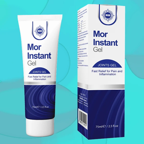Mor Instant Gel