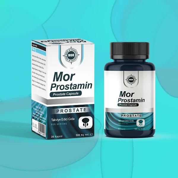 Mor prostamin