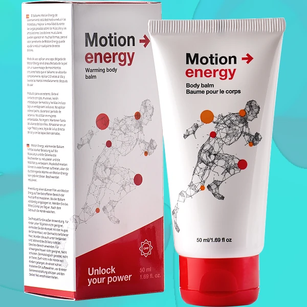 Motion Energy
