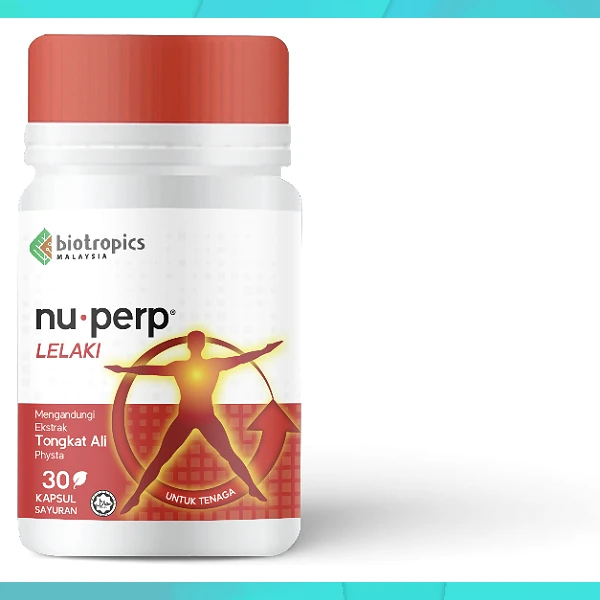 Nuprep Lelaki