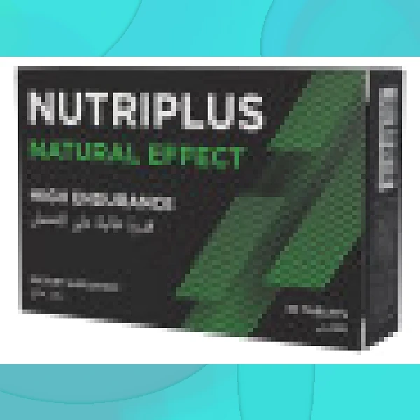 Nutriplus Natural Effec
