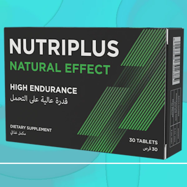 NUTRIPLUS Natural Effect Tablets