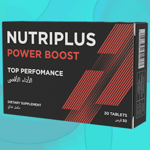 NUTRIPLUS Power Boost Tablets