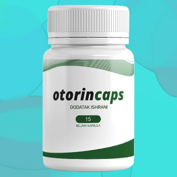 Otorin Caps