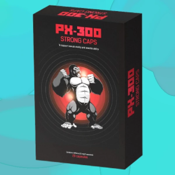 PX-300 blisters