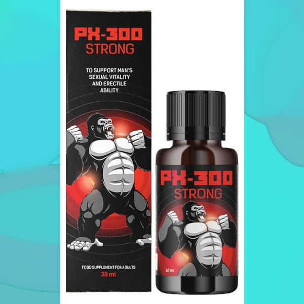 PX-300 drops
