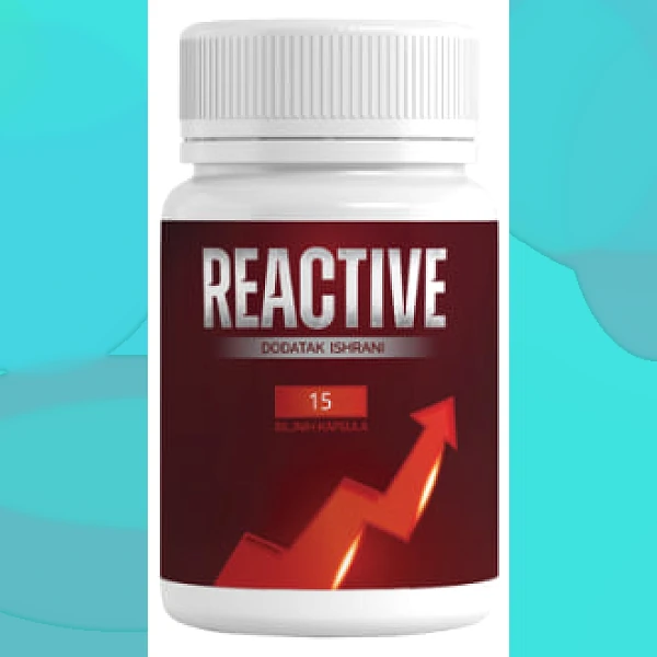 Reactive Caps