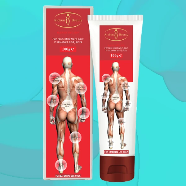 RedJoint Pain Relief Cream