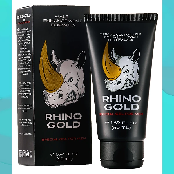 Rhino Gold Gel