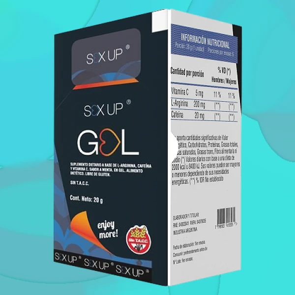 Sexup Gel