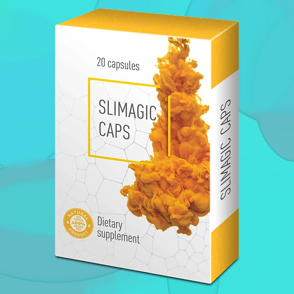 Slimagic Caps