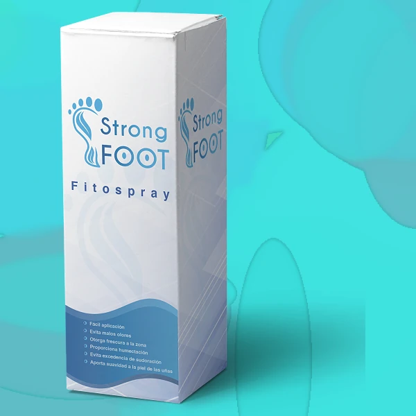 Strong foot