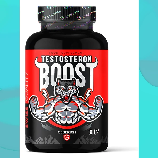 Testosteron Boost