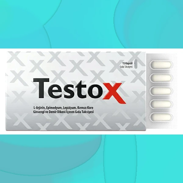 TestoX