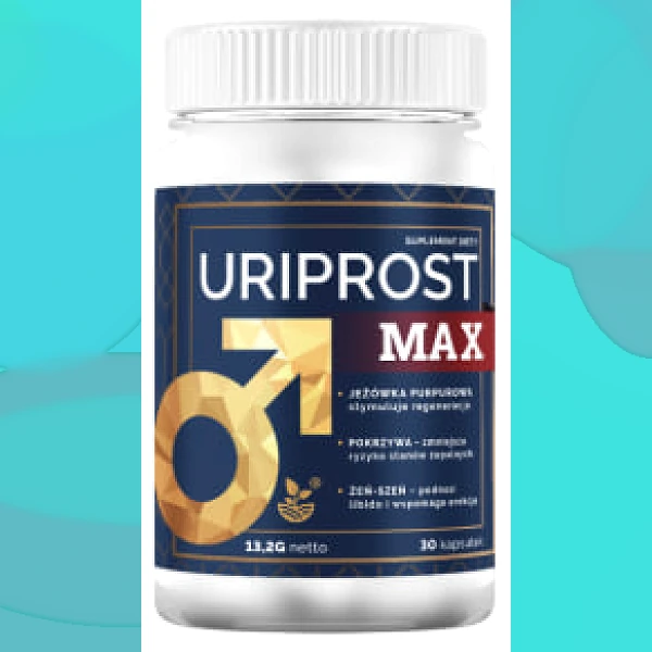 Uriprost Max