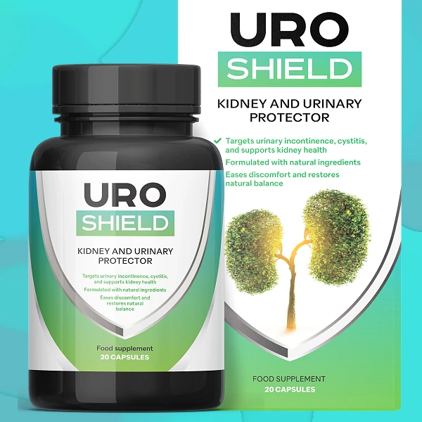 Uro Shield Caps