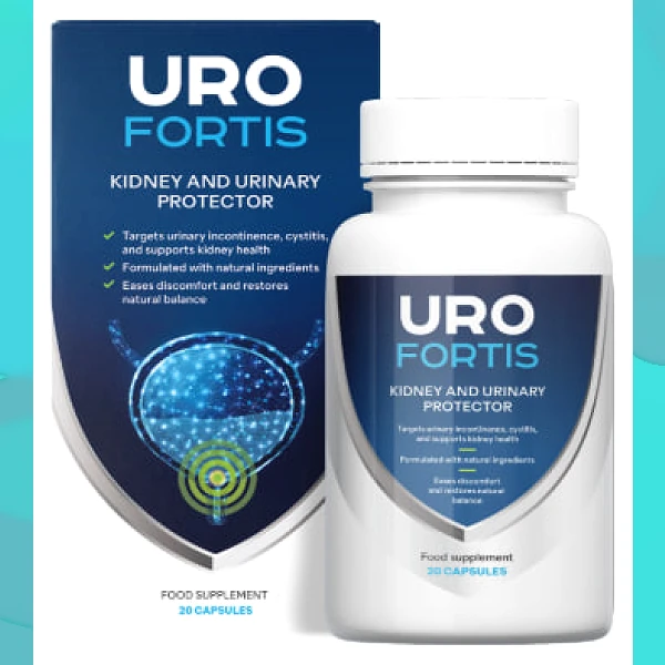 UroFortis caps