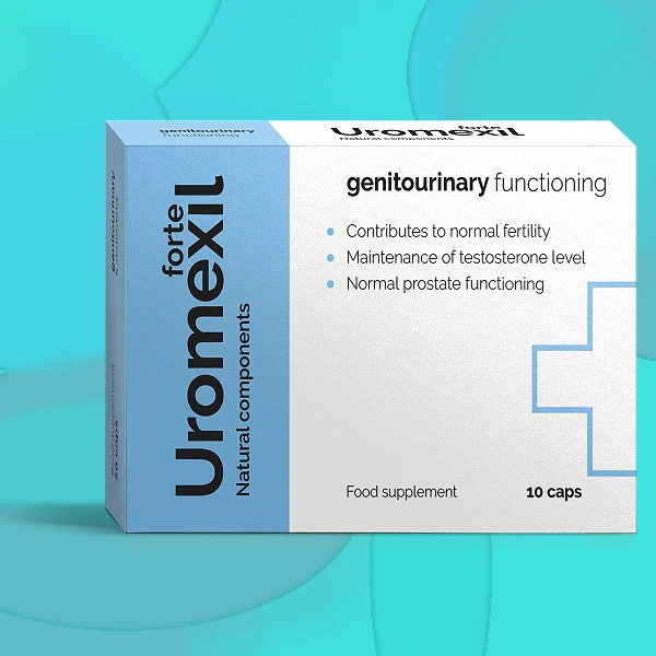 Uromexil Forte