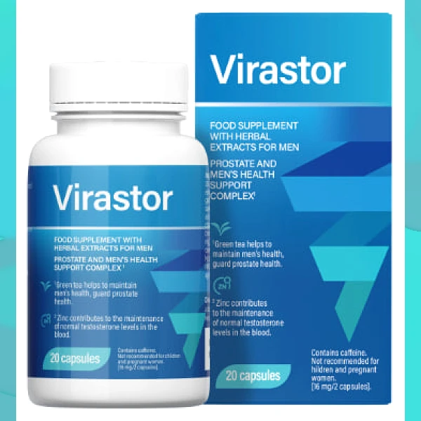 Virastor caps N20