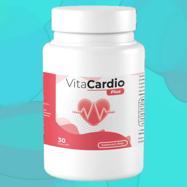 VitaCardio Plus