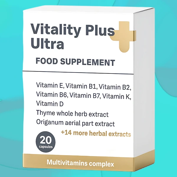 Vitality Plus Ultra