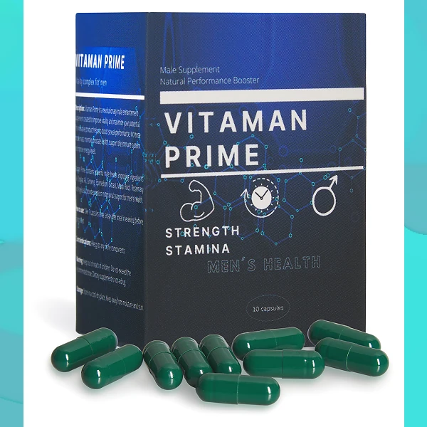 Vitaman Prime
